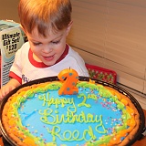 Reed's Birthday